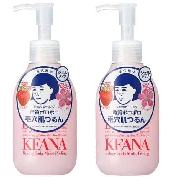 2個セット 毛穴撫子 しっとり ピーリング 200ml