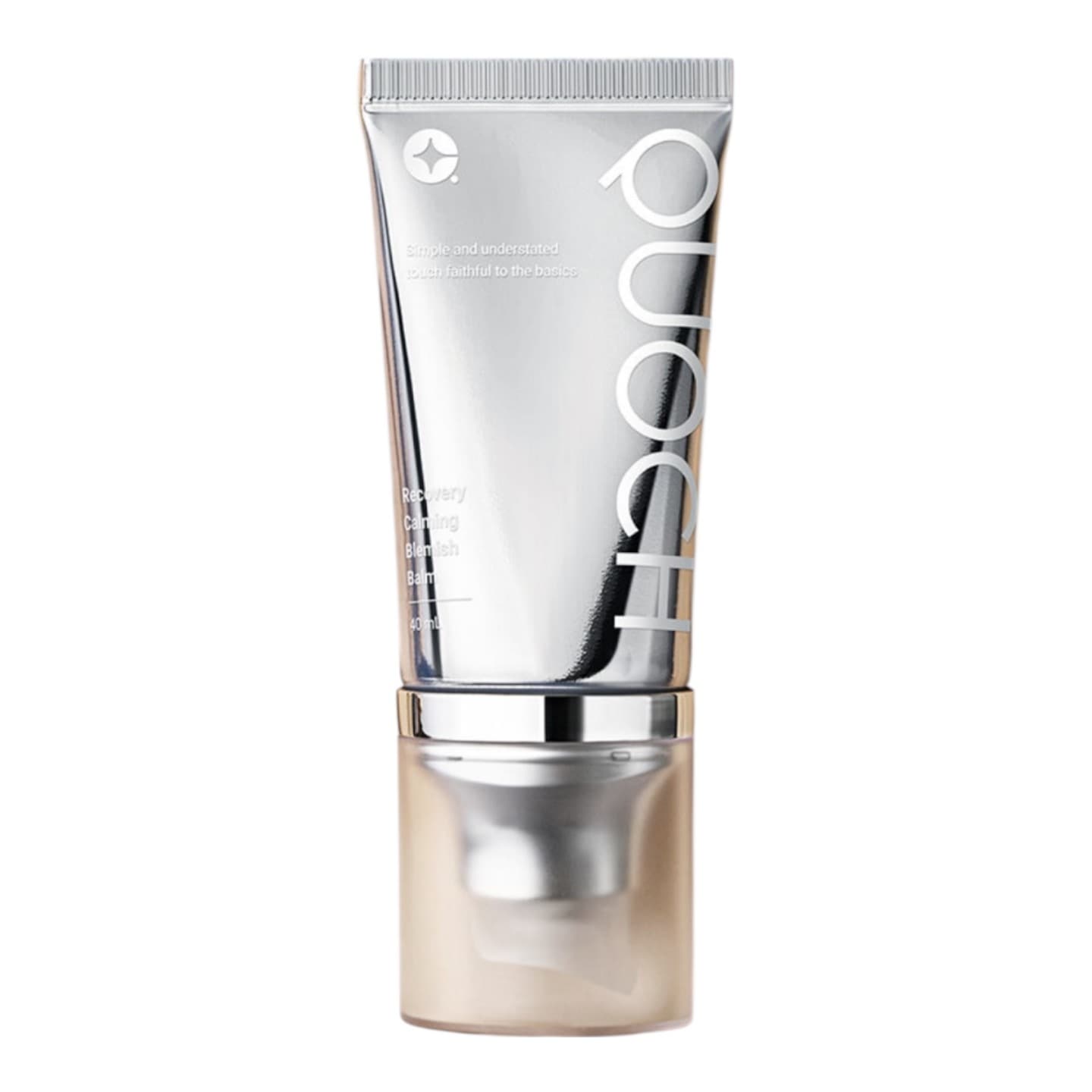 QUOCH リカバリー カーミング ブレミッシュ バーム 40ML