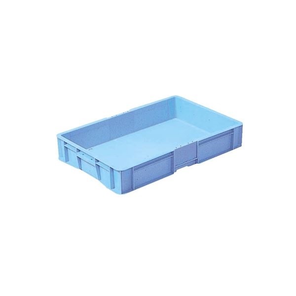 トレー/めんコンテナー/食品用コンテナー [28L ブルー] T-32 6,179円