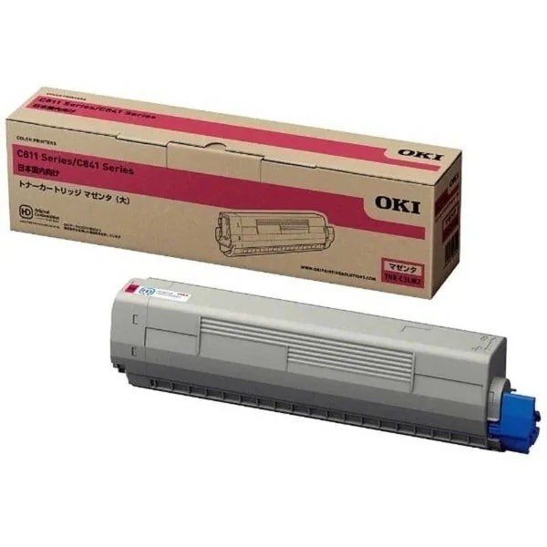 TNR-C3LM2 [マゼンダ]トナーカートリッジ 25,392円