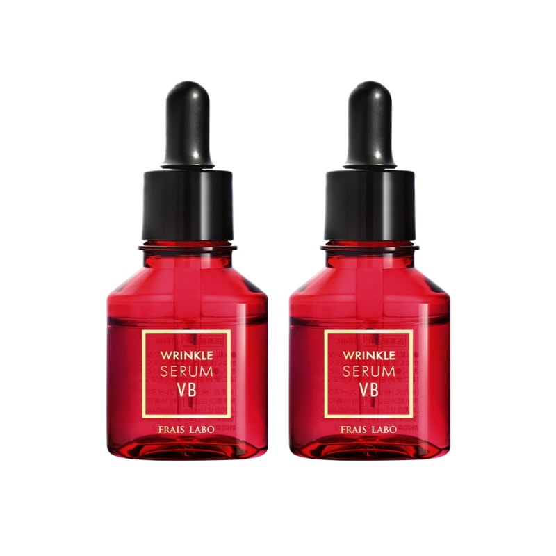 【2個セット】 FLAIS LABO リンクルセラムVB ナイアシンアミド配合 医薬部外品 シワ スキンケア