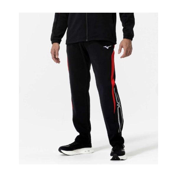 ミズノ MIZUNO MCライン ウォームアップパンツ ウエア メンズ 32MDA14096 ジュニア