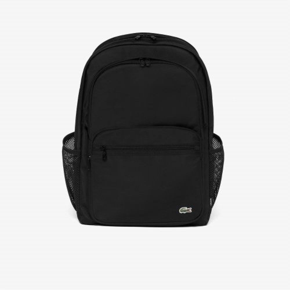 男性用テクニシティバックパック [ブラック]