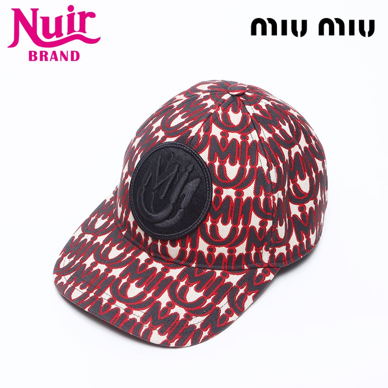 キャップ レッド WS14699 31,200円