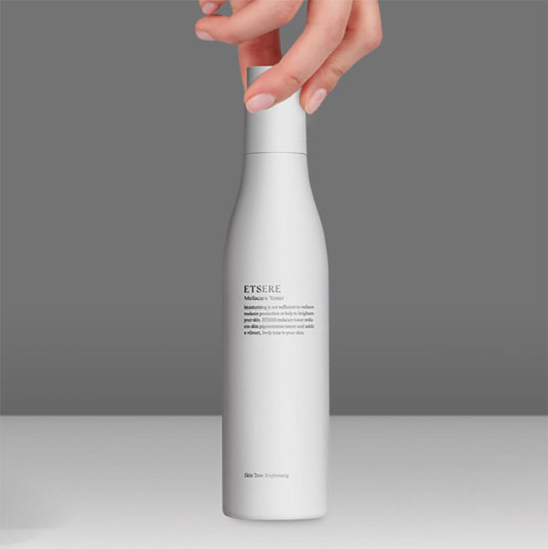 ETSERE MELACARE TONER 150ml Natural Cosmetics