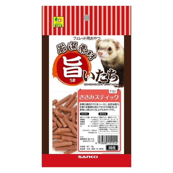 SANKO �|������ �����݃X�e�B�b�N 50g