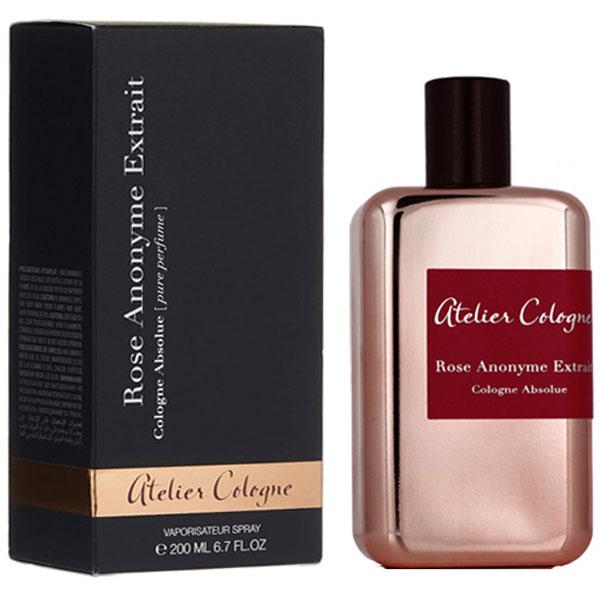 アトリエコロン ローズ アノニム エクストレ ピュアパフューム コロン アブソリュ EDC SP 200ml 香水 ATELIER COLOGNE