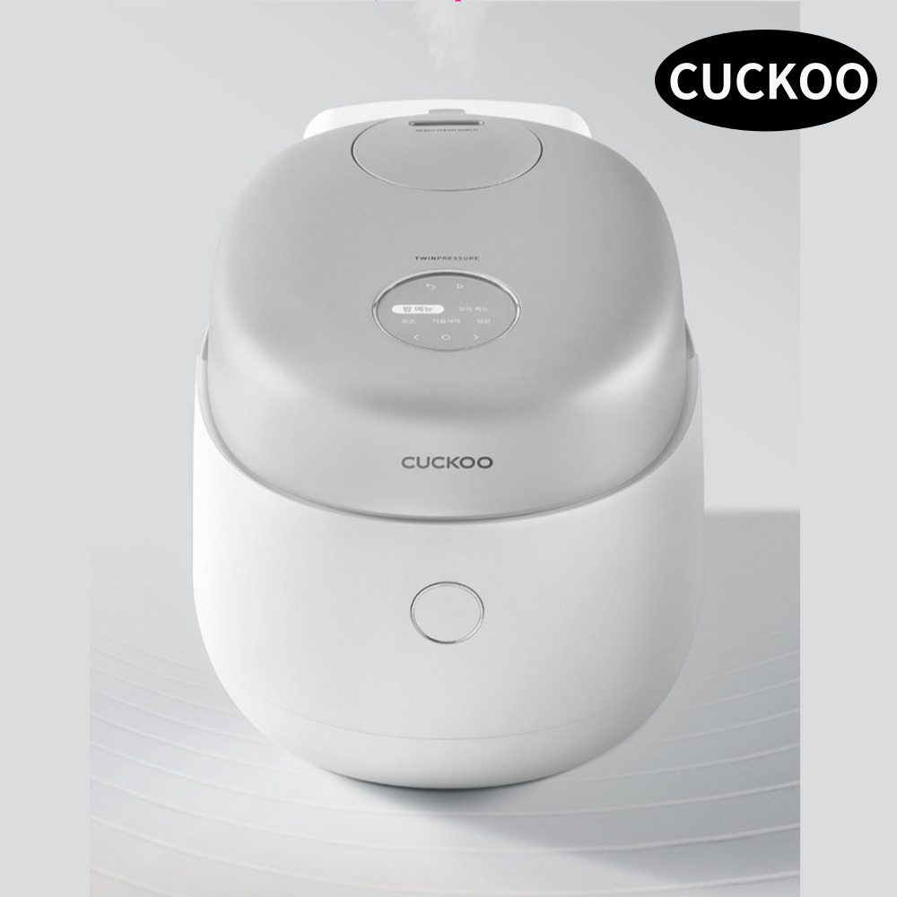 [CUCKOO] スマート 電気 圧力炊飯器 6人用 IHマスターシェフ サイレンスツインプレッシャー 炊飯器 / 炊飯器 炊飯器 炊飯器 圧力 IHコンパクト おしゃれ 美味しい 圧力炊飯器