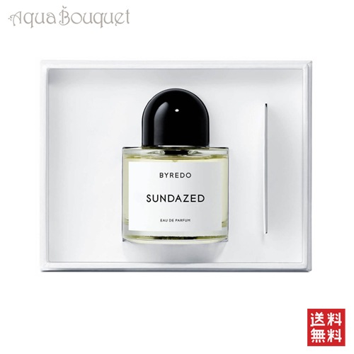 バイレード サンデイズド オードパルファン 50ml BYREDO PARFUMS