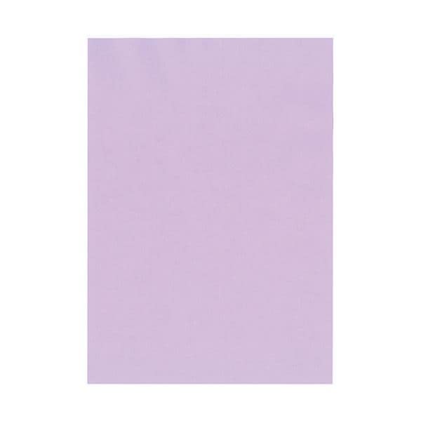 （まとめ）北越コーポレーション 紀州の色上質A3Y目 薄口 りんどう 1冊（500枚）[x3セット]