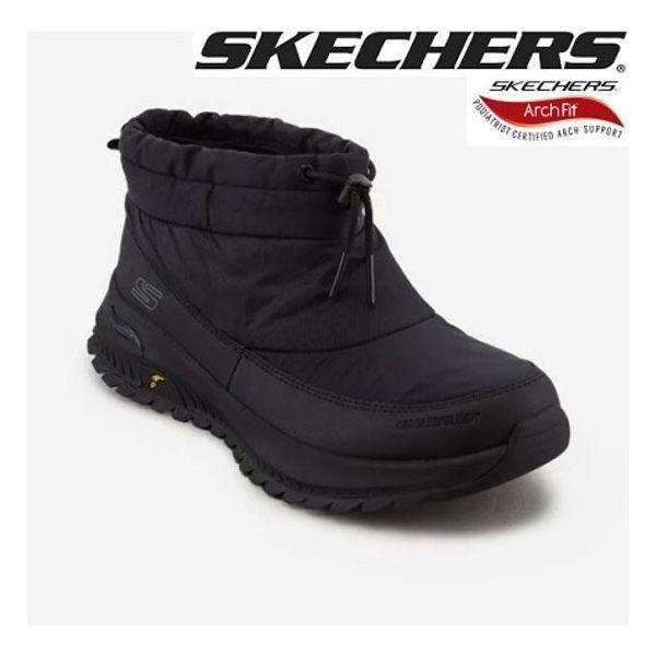 女性アーチフィットディスカバーブーツ防寒靴 SL0WSCFW021-YD 293506