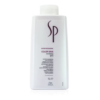 ウエラ SP カラーセーブシャンプー（カラードヘア） 1000ml
