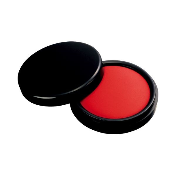 速乾朱肉 60号 直径63mm [x10セット]