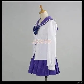 さんかれあ 散華礼弥 さんかれあ 女子制服 コスプレ衣装 コスプレ衣装 COS 高品質 新品 Cosplay アニメ コスチューム