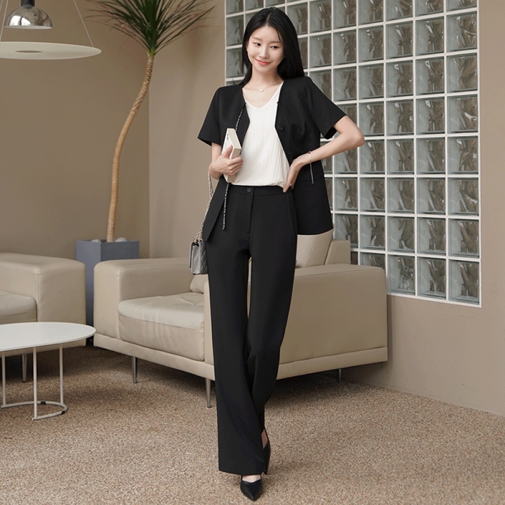 クリック＆ファニー オメル ブーツカットスラックス S,Mサイズ 8,678円