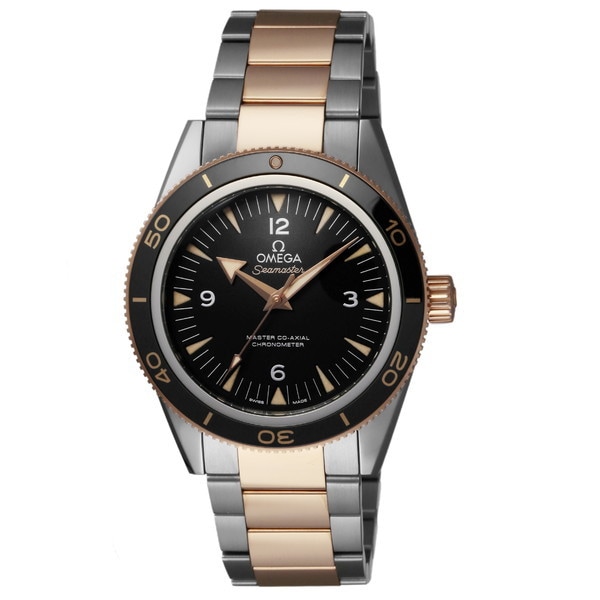 オメガ メンズ腕時計 SEAMASTER 300 233.20.41.21.01.001 【並行輸入品】