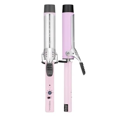 グラムウェーブ カールアイロン バイオレット