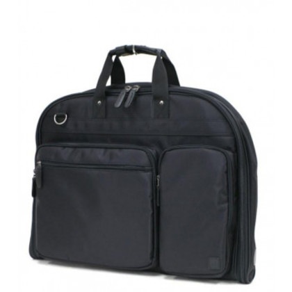 優美社 3G05-01 SAND GLASS （サンドグラス） ポリガーメントケース ブラック