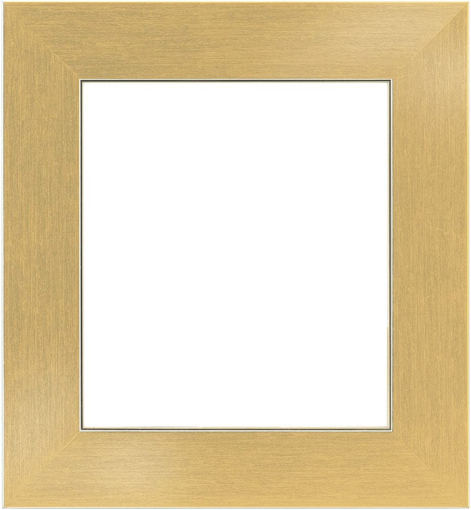 （まとめ買い）大額 色紙サイズ額 4860 ゴールド 8X9 [x3]