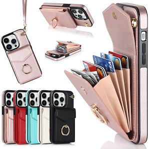 iPhoneケース 手帳型スマホケース iphone14pro/13/12/11/8/XS/XR/X/SE Pro Pro Max Plus PU カード収納 多機能財布