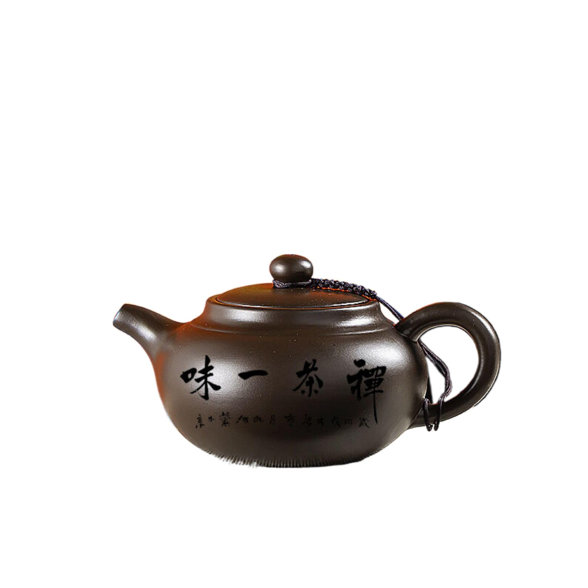 宜兴原矿紫砂壶 大容量泡茶壶 セラミックスウォーターケトル单壶西施壶