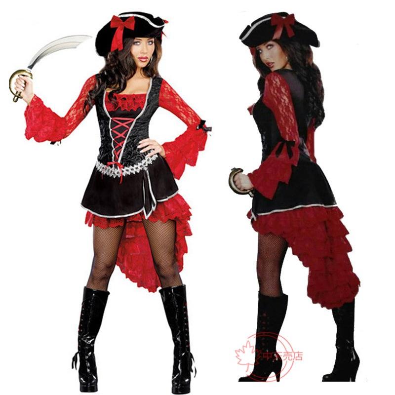 【激安開催！】レディース　海賊仮装 仮面ダンスパーテイー　 ハロウィン コスプレ 衣装　セクシー ワンピース ステージ仮装 イベント衣装 演出服 クリスマス
