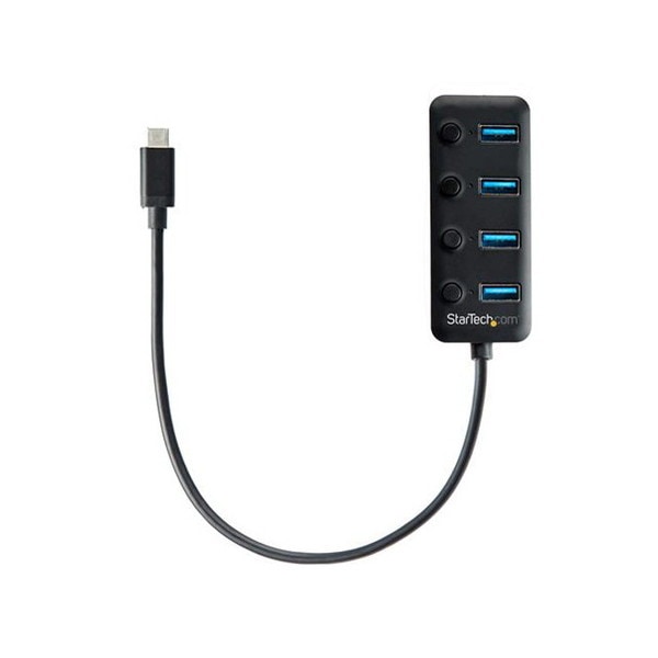 HB30C4AIB [4ポートUSB-Cハブ 4x USB-A]