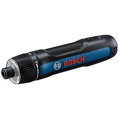 他サイト： Bosch Professional(ボッシュ) 3.6Vコードレス 電動 ドライバー (ドライバービット8本・延長ビットホルダー・専用ケース・USB Type-Cケーブル付) BoschGO3の商品画像
