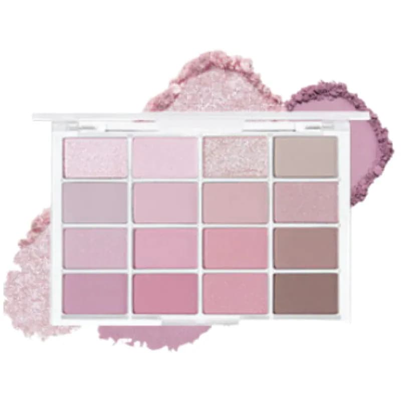 ソフトブラリング アイパレット AD 04 ラベンダー ブラーリング