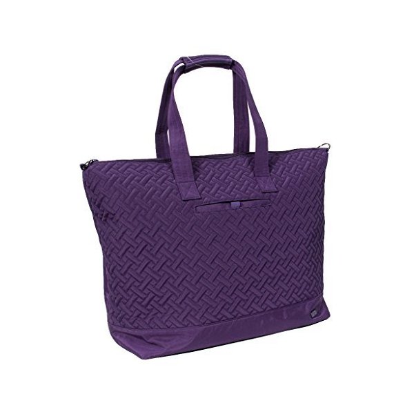 Lug Aerial Cross Body Bag， Concord Purple 並行輸入品