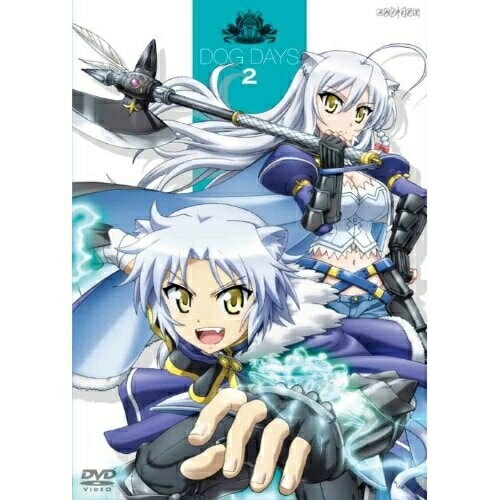 DOG DAYS 2(通常版) ／ DOG DAYS (DVD) ANSB-9923