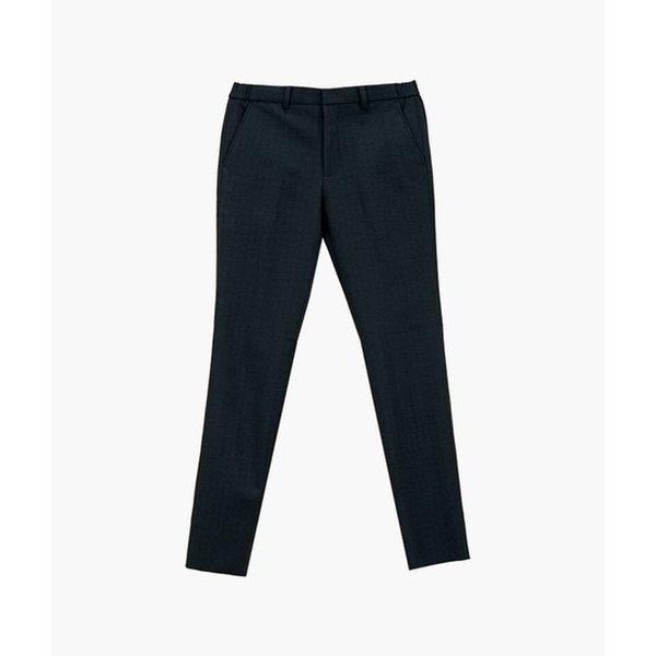 ジャージ 裏起毛 ノータック パンツ PPPC35071_KG