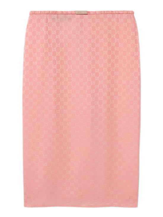 GUCCI Women Mini Skirts 846275ZATF9 5136 Pink