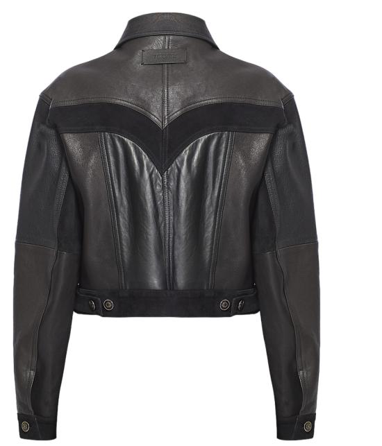 VERSACE Women Jackets 10246171A177661B000 Black