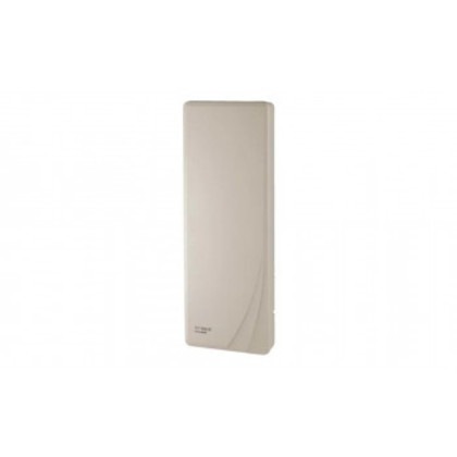 マスプロ電工SKY WALLIE20素子アンテナ相当 ブースター内蔵 ベージュ・U2SWLA20B(BE)