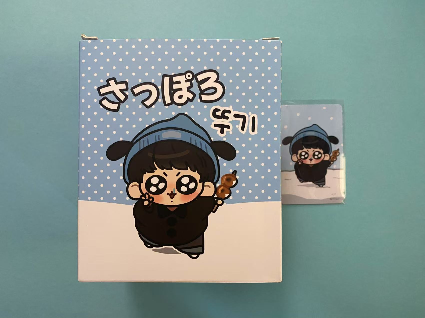 Qoo10] ジョングク さっぽろフィギュア 札幌トゥ : おもちゃ・知育