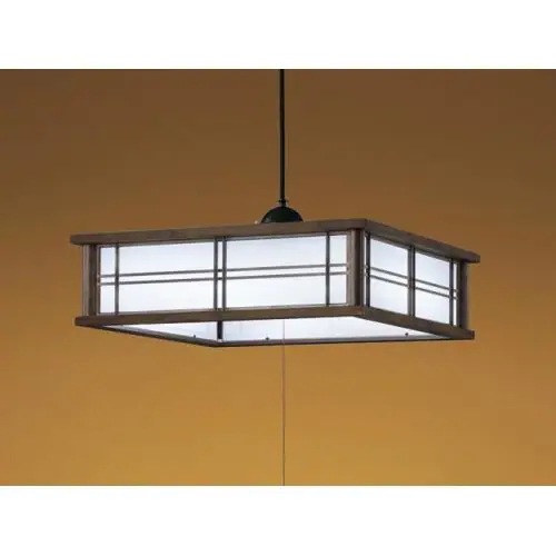 コイズミ BP180875P 和風ペンダントライト ～8畳