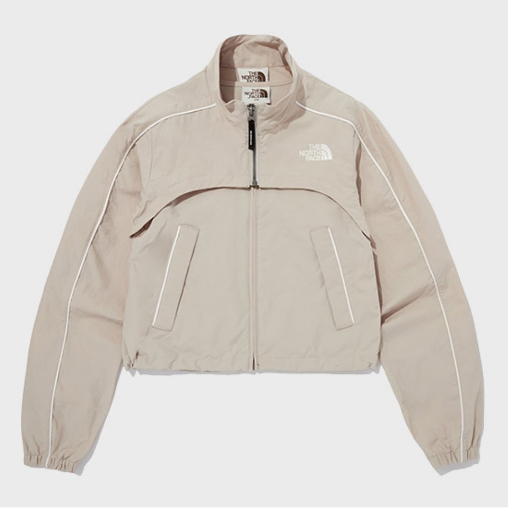 ノースフェイス [ノースフェイス] レディースオレマデタッチャブルジャケット NJ3BQ31J_CRB (デタッチャブルベスト)