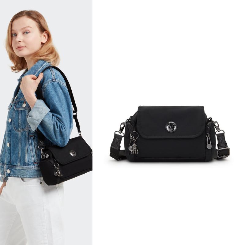 [本社公式] クロスバッグ ミニバッグ ダニタ KPABS16 EDBK