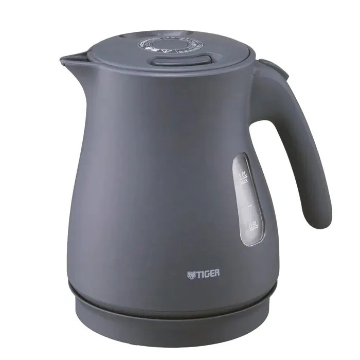 蒸気レス 電気ケトル QUICK & SAFF+ 1.0L PCV-A100-KN