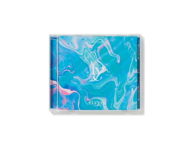 (未開封新品) アイブジャパンデビューCDアルバムEバージョンELEVEN日本語バージョン限定盤