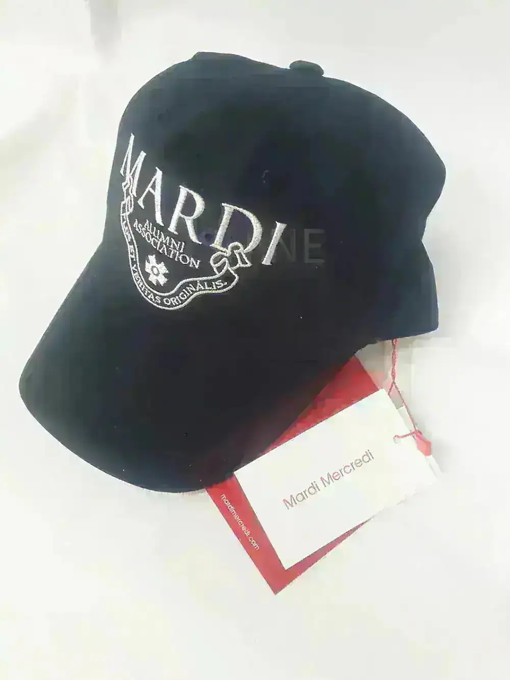 Qoo10] Mardi Mercredi BTS ジョングク着用 CAP ALUM : バッグ・雑貨