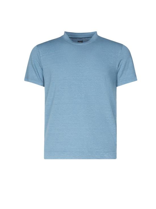 FEDELI Men T-Shirts 8UED0151 917 Blue