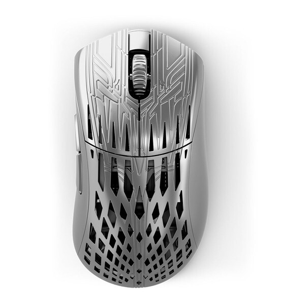 ポウネイジ pw-stormbreaker-max-cf-platinum StormBreaker Max CF ワイヤレスゲーミングマウス