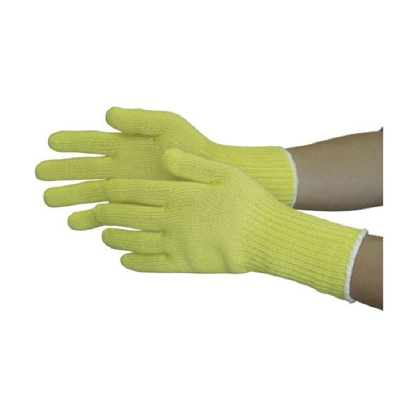 （まとめ）東和 トワロン ケブラー K-10G うす手 スベリ止付 S 1双[x3]