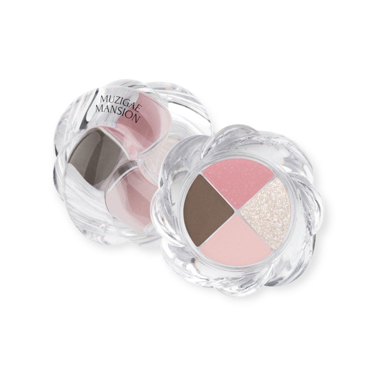 ツイスト ポッド アイパレット 3種 4,646円