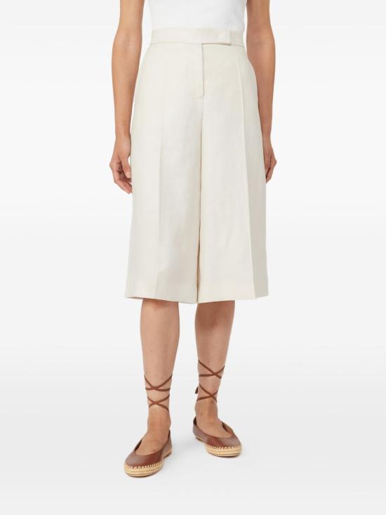 MAX MARA Women Straight Pants 11131032600 006 Beige