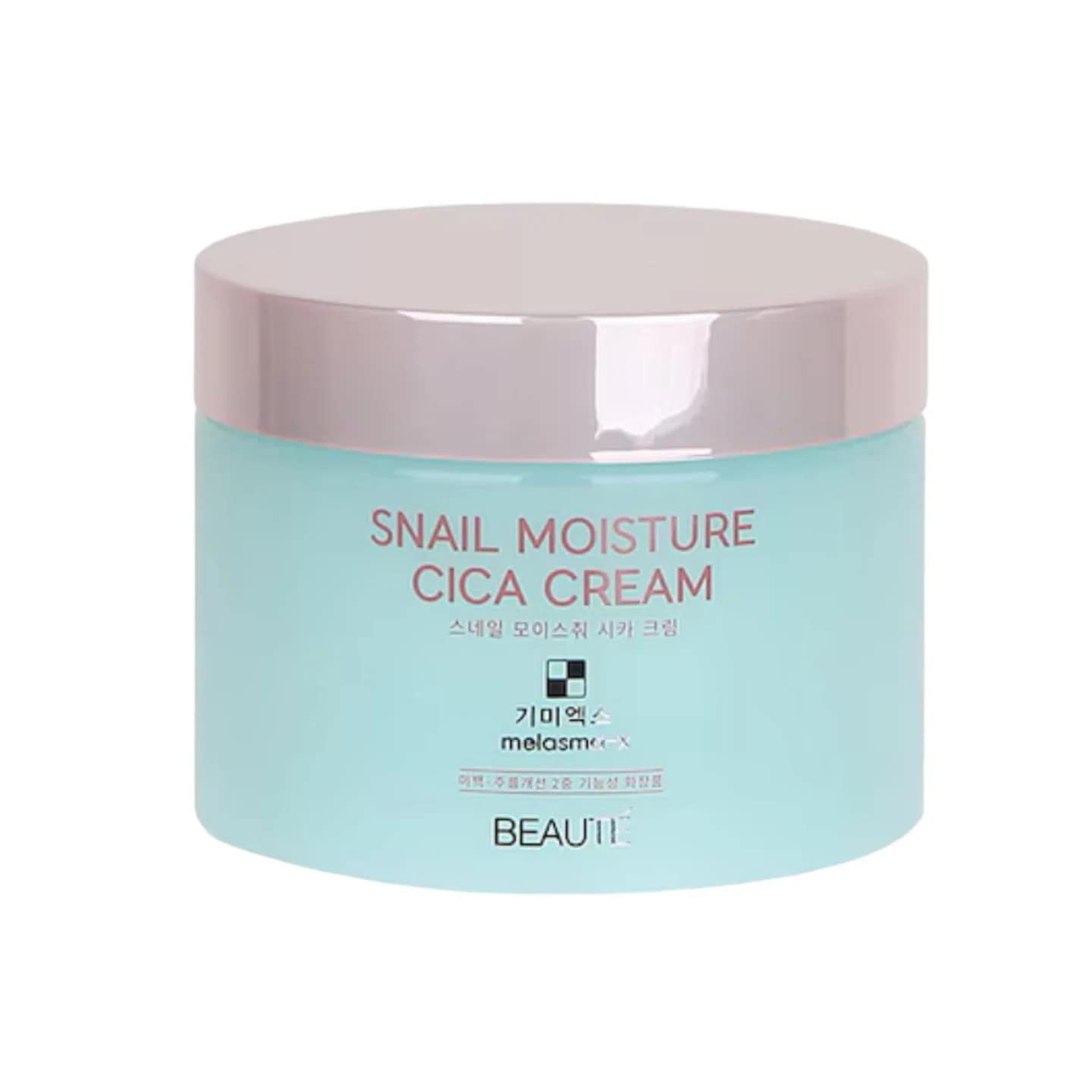 MELASMAX スネイル モイスチャー シカクリーム 100ML