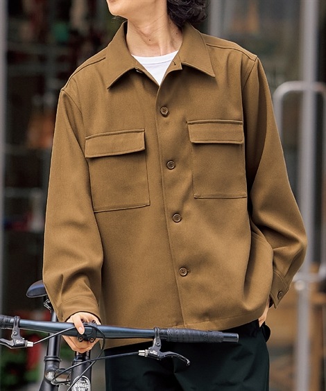 ダウンジャケット CPOシャツジャケット 5,469円
