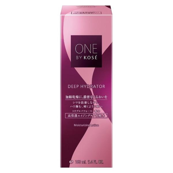 ONE BY KOSE �f�B�[�v �n�C�h���[�^�[ 160ml